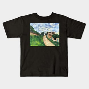 Countryside Field Kids T-Shirt